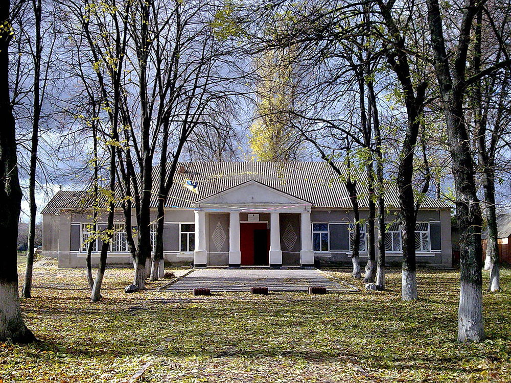 Нова Прилука
